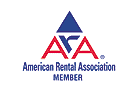 american rental association logo