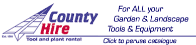 county hire logo