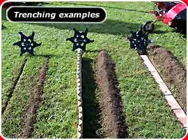 trenching examples