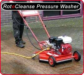 hurricane p4 pressure washer