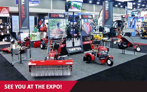turfteq expo stand