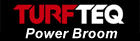 turfteq power broom