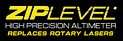 ziplevel altimeter
